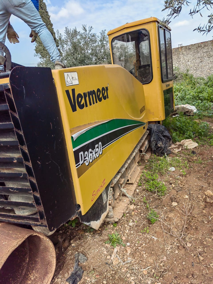 Drilling rig Vermeer D36X50 II: picture 24