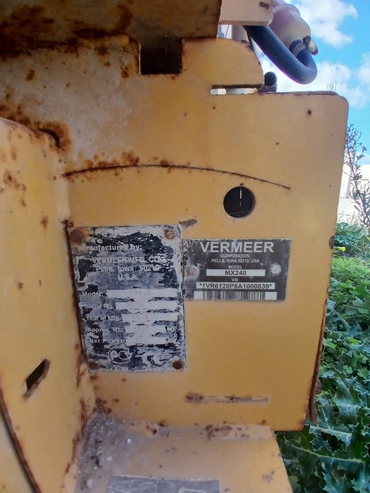 Drilling rig Vermeer D36X50 II: picture 13