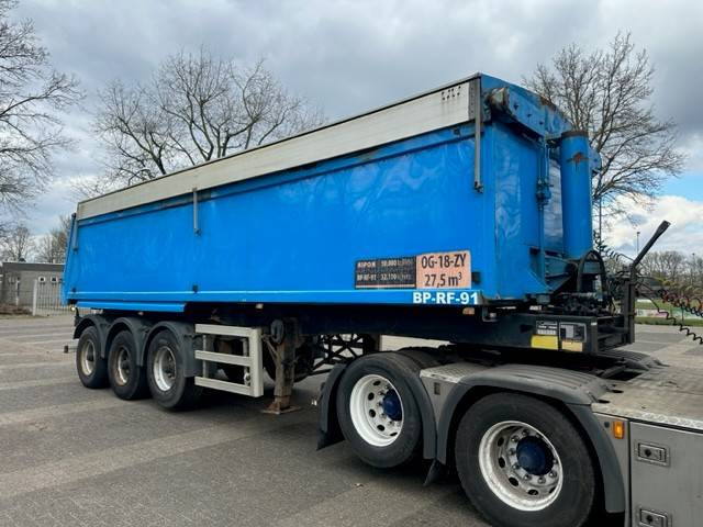 ATM OKA 17/27 - Tipper semi-trailer: picture 1 ATM OKA 17/27 - Tipper semi-trailer: picture 1