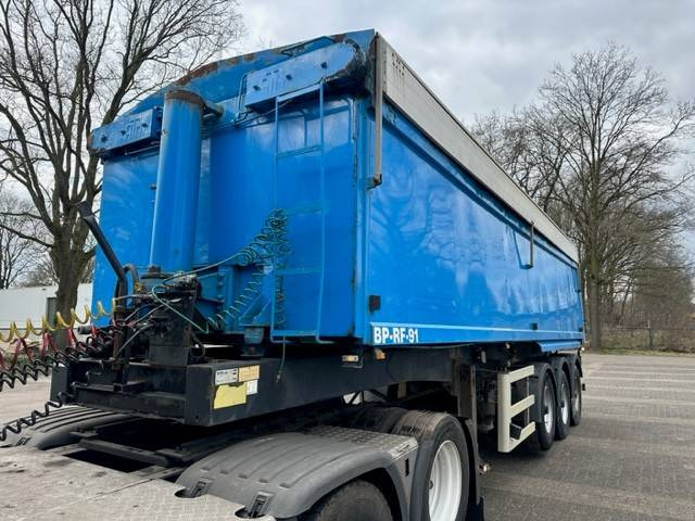 ATM OKA 17/27 - Tipper semi-trailer: picture 2 ATM OKA 17/27 - Tipper semi-trailer: picture 2