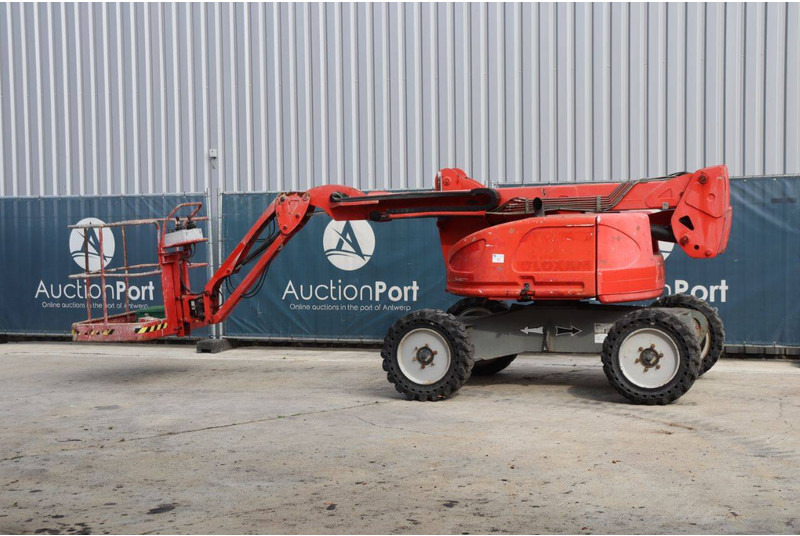 ATN Zebra 12 - Articulated boom: picture 3 ATN Zebra 12 - Articulated boom: picture 3