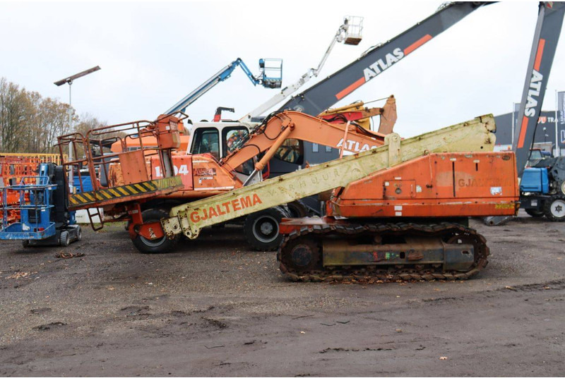 Aichi RZ150/IRZ500 - Telescopic boom: picture 2 Aichi RZ150/IRZ500 - Telescopic boom: picture 2