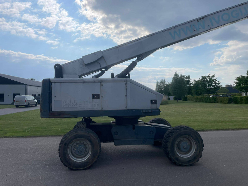 Aichi SP21AJ - Telescopic boom: picture 5 Aichi SP21AJ - Telescopic boom: picture 5