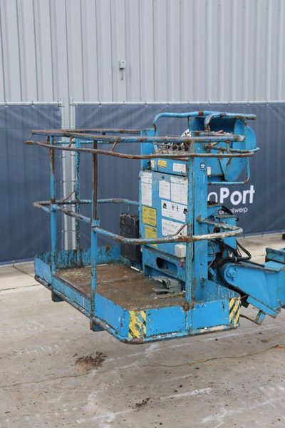 Telescopic boom Aichi SR18/21: picture 12 Telescopic boom Aichi SR18/21: picture 12