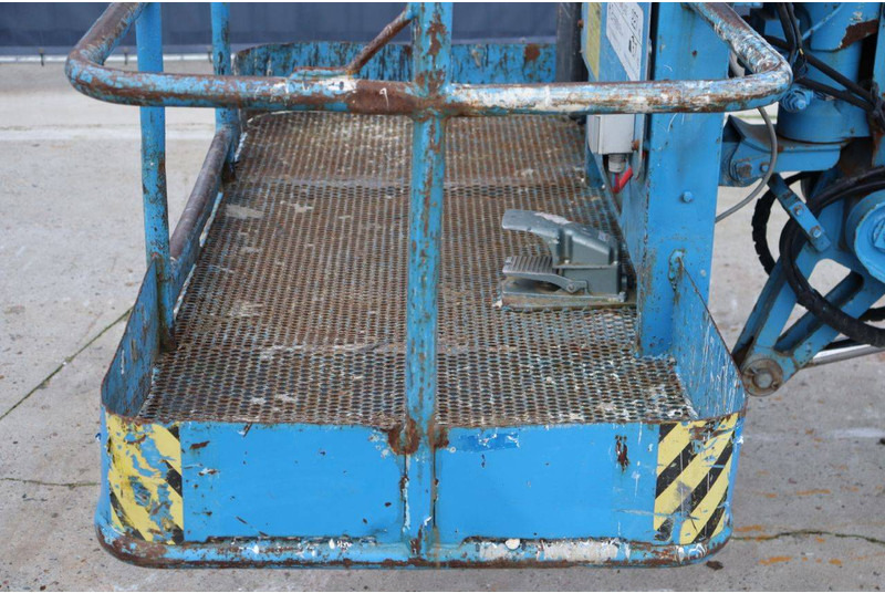 Telescopic boom Aichi SR18/21: picture 14 Telescopic boom Aichi SR18/21: picture 14