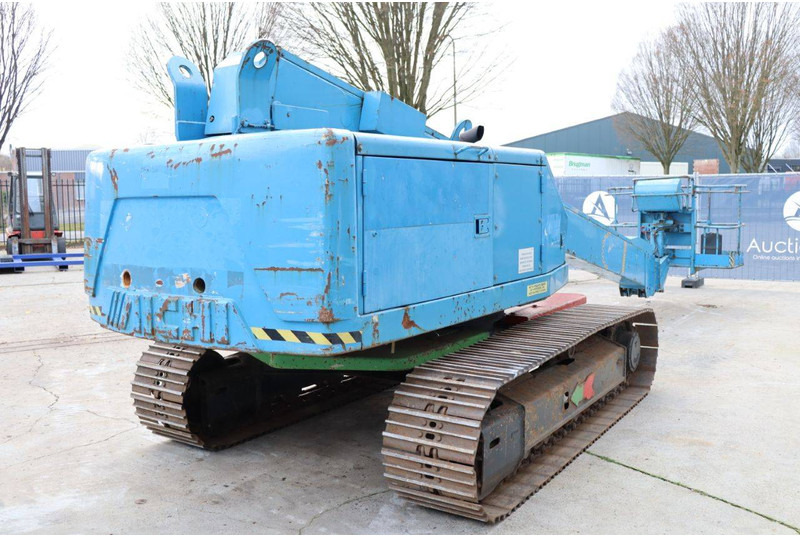 Telescopic boom Aichi SR18/21: picture 7 Telescopic boom Aichi SR18/21: picture 7