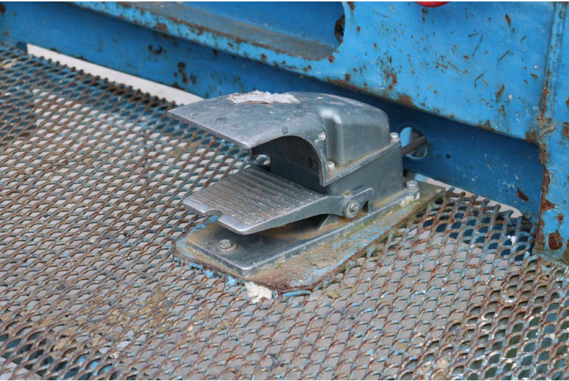 Telescopic boom Aichi SR18/21: picture 13 Telescopic boom Aichi SR18/21: picture 13