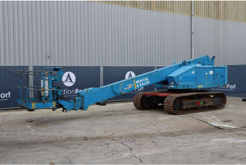 Telescopic boom Aichi SR18/21: picture 10 Telescopic boom Aichi SR18/21: picture 10