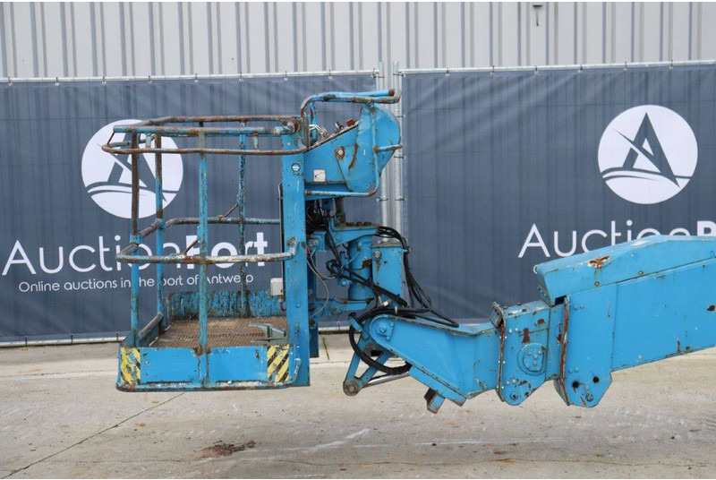 Telescopic boom Aichi SR18/21: picture 11 Telescopic boom Aichi SR18/21: picture 11