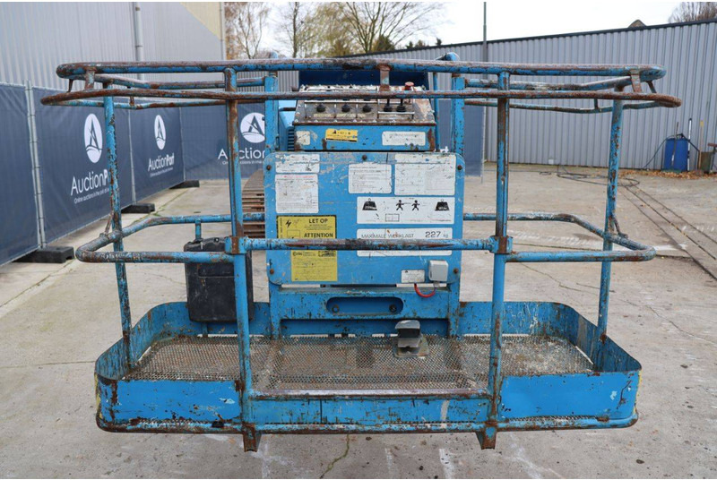 Telescopic boom Aichi SR18/21: picture 9 Telescopic boom Aichi SR18/21: picture 9