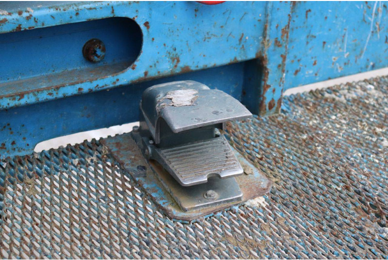 Telescopic boom Aichi SR18/21: picture 20 Telescopic boom Aichi SR18/21: picture 20