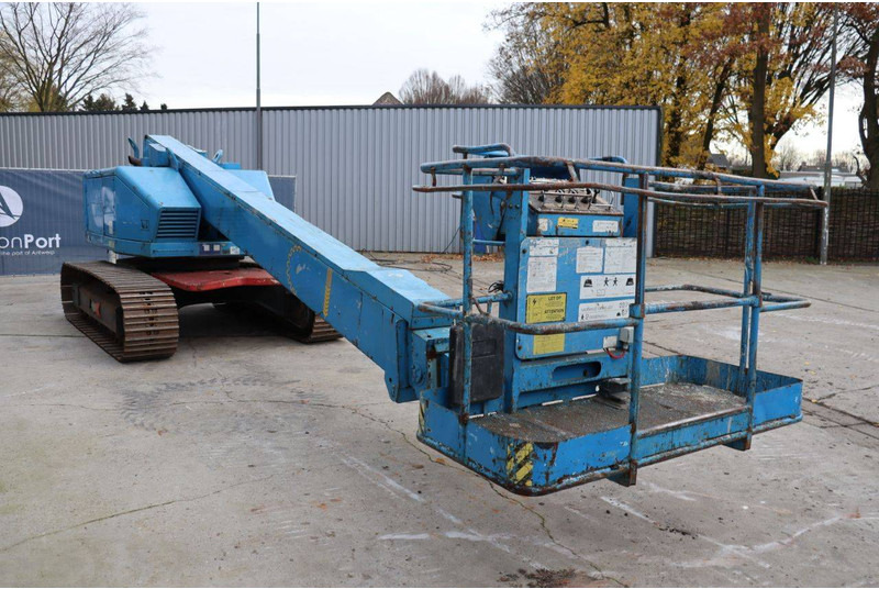 Telescopic boom Aichi SR18/21: picture 8 Telescopic boom Aichi SR18/21: picture 8