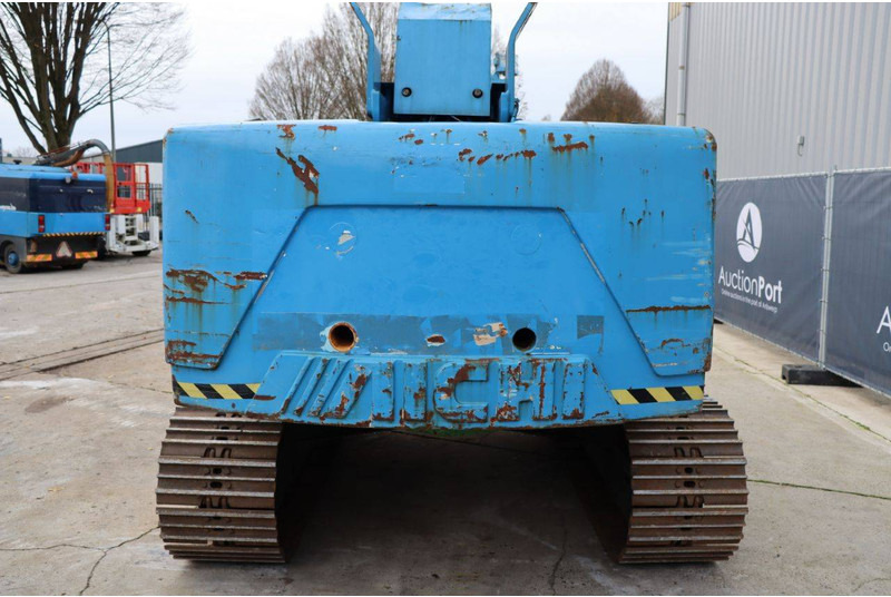 Telescopic boom Aichi SR18/21: picture 6 Telescopic boom Aichi SR18/21: picture 6