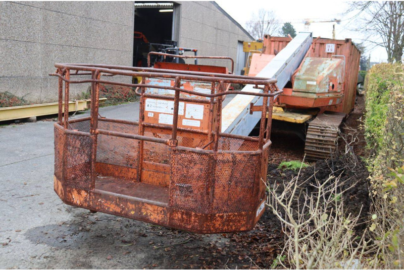 Aichi SR182/1SR602 - Telescopic boom: picture 4 Aichi SR182/1SR602 - Telescopic boom: picture 4