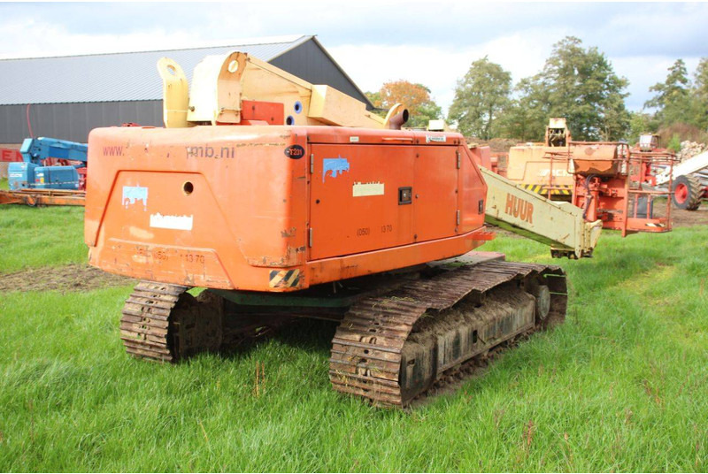 Aichi SR18A - Telescopic boom: picture 5 Aichi SR18A - Telescopic boom: picture 5