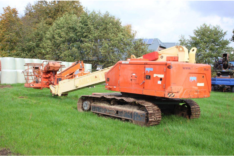 Aichi SR18A - Telescopic boom: picture 3 Aichi SR18A - Telescopic boom: picture 3