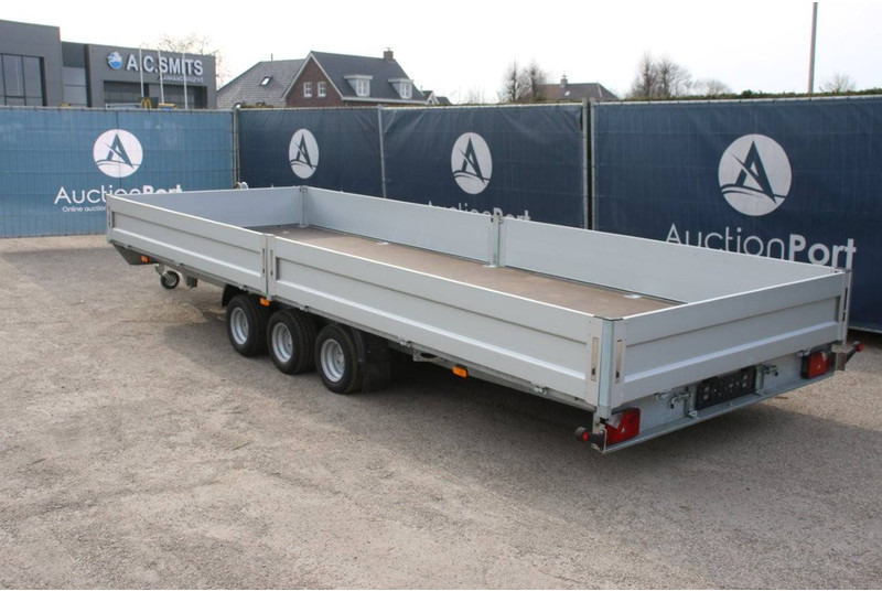 Alko 2.8VB/1 - Dropside/ Flatbed trailer: picture 3 Alko 2.8VB/1 - Dropside/ Flatbed trailer: picture 3