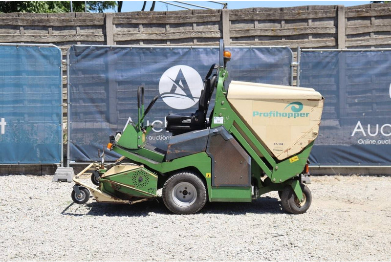 Amazone PH 1250 zDrive - Garden mower: picture 2 Amazone PH 1250 zDrive - Garden mower: picture 2