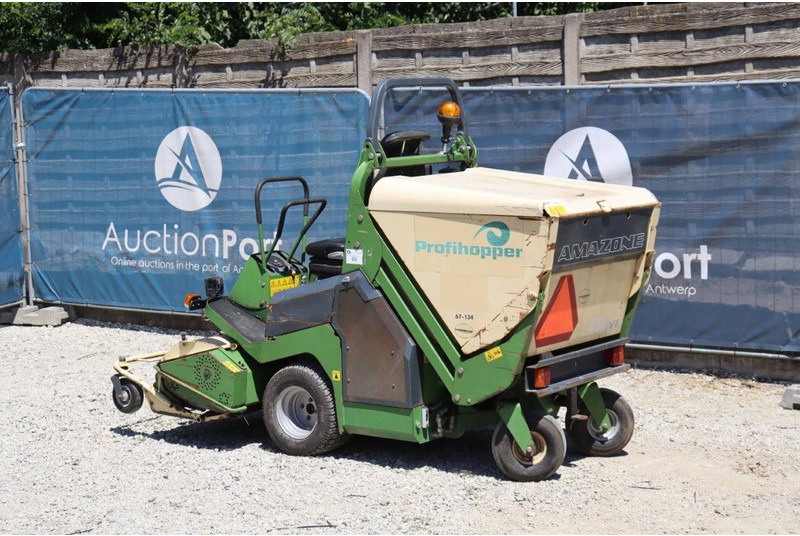 Amazone PH 1250 zDrive - Garden mower: picture 3 Amazone PH 1250 zDrive - Garden mower: picture 3