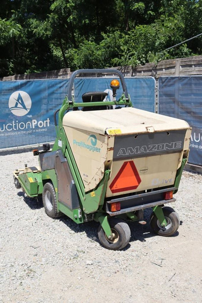 Amazone PH 1250 zDrive - Garden mower: picture 4 Amazone PH 1250 zDrive - Garden mower: picture 4