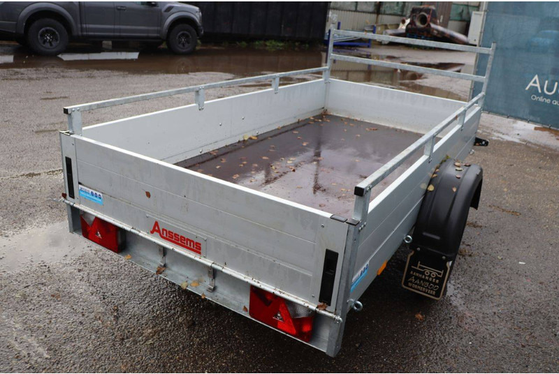 Anssems - Dropside/ Flatbed trailer: picture 5 Anssems - Dropside/ Flatbed trailer: picture 5