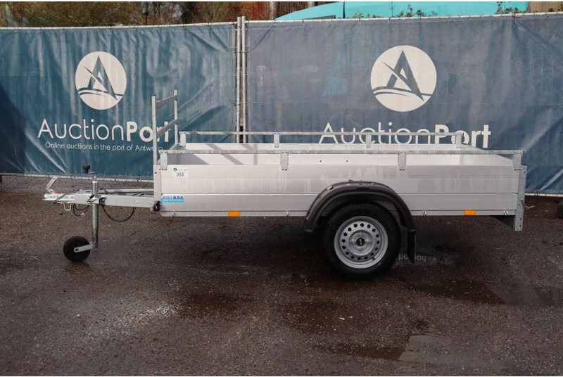 Anssems - Dropside/ Flatbed trailer: picture 2 Anssems - Dropside/ Flatbed trailer: picture 2