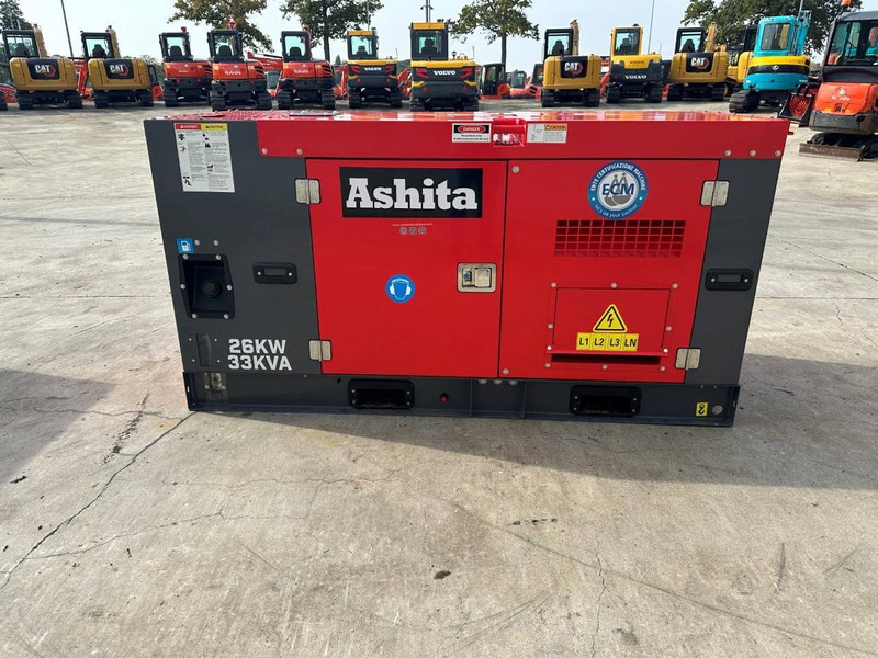 Ashita LG50 - Generator set: picture 5 Ashita LG50 - Generator set: picture 5