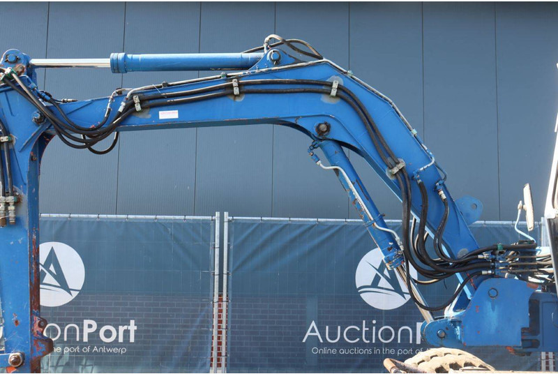 Wheel excavator Atlas 1004: picture 12 Wheel excavator Atlas 1004: picture 12