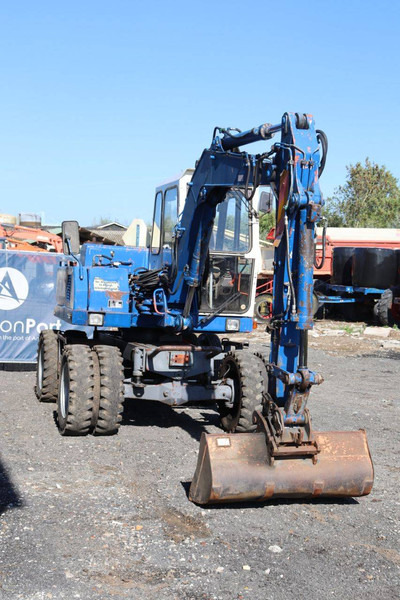 Wheel excavator Atlas 1004: picture 7 Wheel excavator Atlas 1004: picture 7