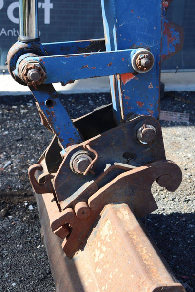 Wheel excavator Atlas 1004: picture 14 Wheel excavator Atlas 1004: picture 14