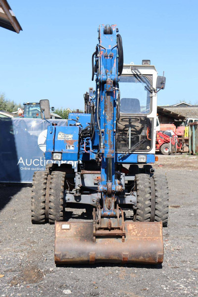 Wheel excavator Atlas 1004: picture 8 Wheel excavator Atlas 1004: picture 8