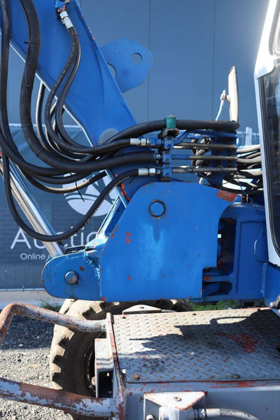 Wheel excavator Atlas 1004: picture 15 Wheel excavator Atlas 1004: picture 15