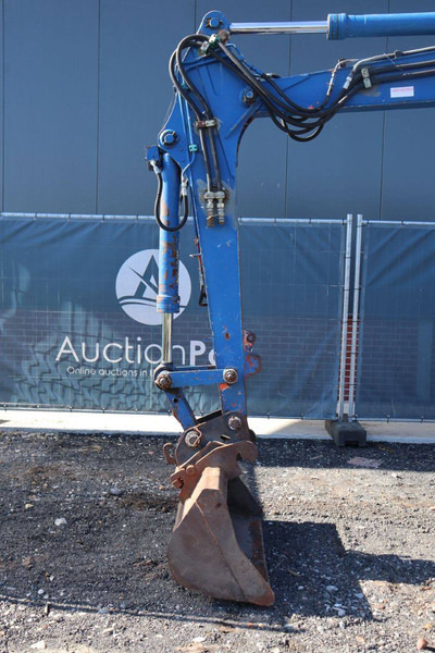 Wheel excavator Atlas 1004: picture 11 Wheel excavator Atlas 1004: picture 11