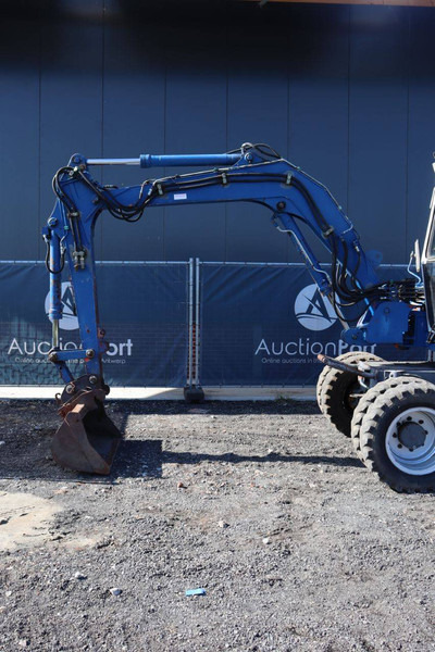 Wheel excavator Atlas 1004: picture 10 Wheel excavator Atlas 1004: picture 10