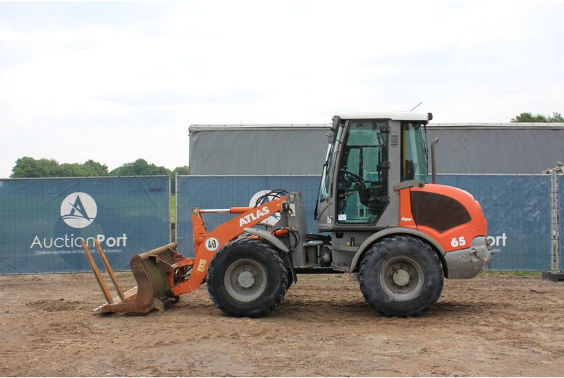 Atlas 65C - Wheel loader: picture 2 Atlas 65C - Wheel loader: picture 2