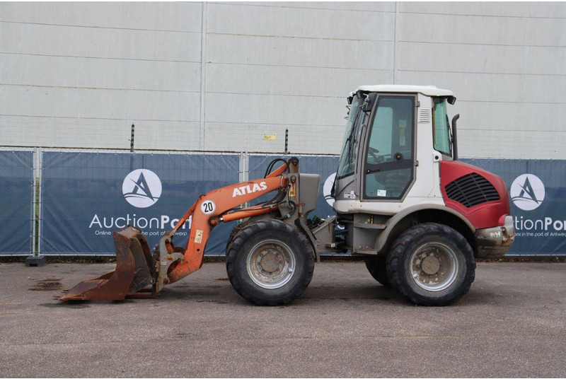 Atlas AR 65-95 - Wheel loader: picture 1 Atlas AR 65-95 - Wheel loader: picture 1