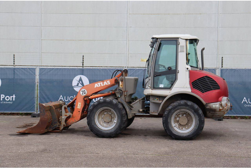 Atlas AR 65-95 - Wheel loader: picture 3 Atlas AR 65-95 - Wheel loader: picture 3