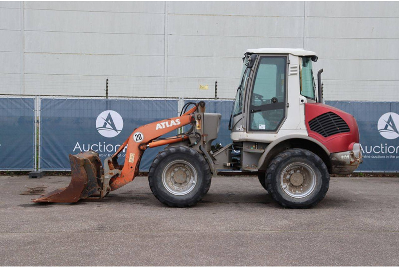 Atlas AR 65-95 - Wheel loader: picture 2 Atlas AR 65-95 - Wheel loader: picture 2