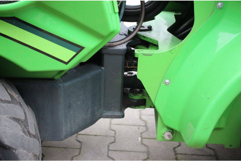 Wheel loader Avant M528RIMCT: picture 16 Wheel loader Avant M528RIMCT: picture 16