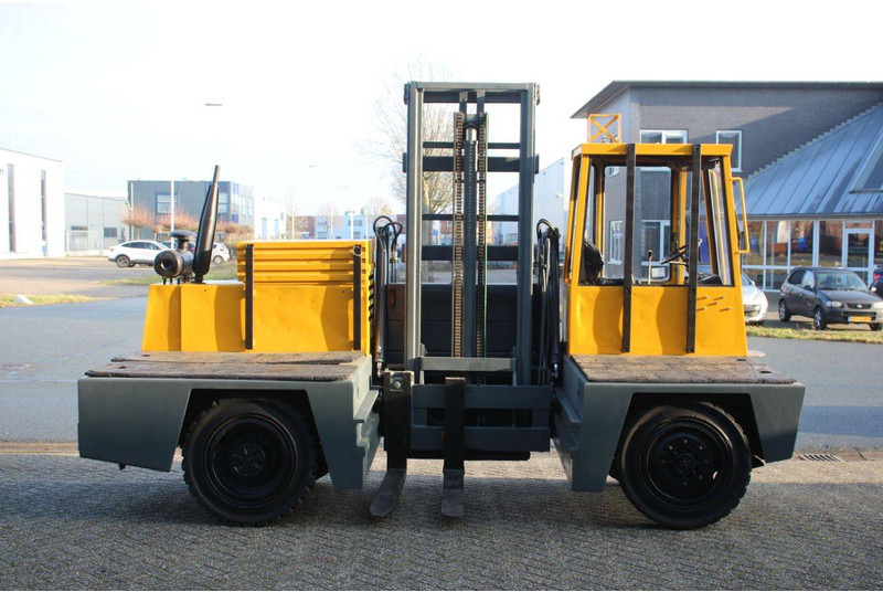 BAUMANN AS 40 12 45 - Side loader: picture 2 BAUMANN AS 40 12 45 - Side loader: picture 2