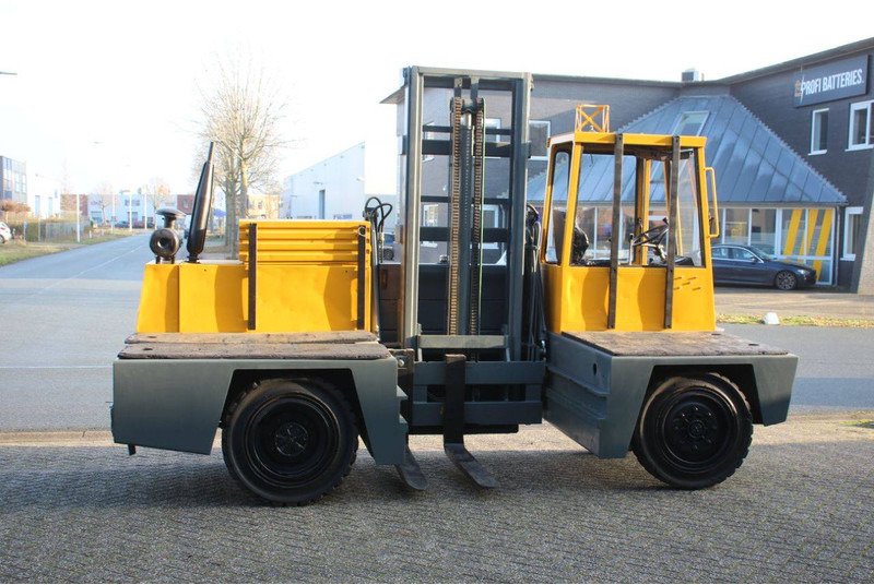 BAUMANN AS 40 12 45 - Side loader: picture 1 BAUMANN AS 40 12 45 - Side loader: picture 1