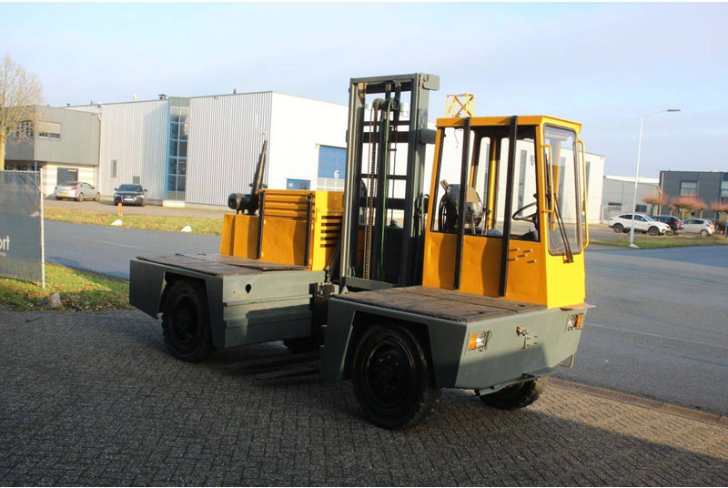 BAUMANN AS 40 12 45 - Side loader: picture 3 BAUMANN AS 40 12 45 - Side loader: picture 3