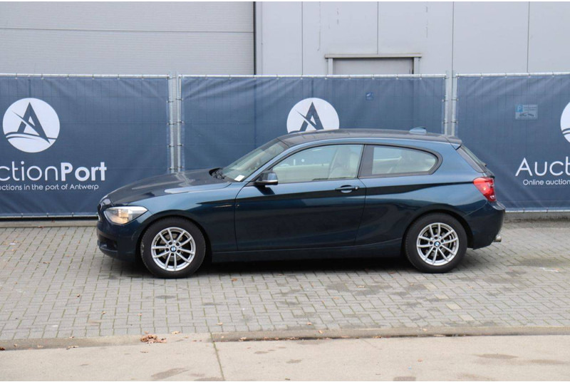 BMW 1 Serie 116ED - Sedan: picture 1 BMW 1 Serie 116ED - Sedan: picture 1