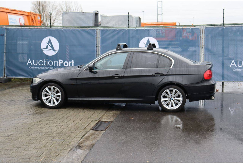 BMW 3 Serie 318d - Sedan: picture 3 BMW 3 Serie 318d - Sedan: picture 3