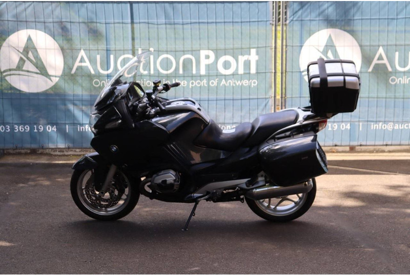 BMW R1200 RT - Motorcycle: picture 2 BMW R1200 RT - Motorcycle: picture 2