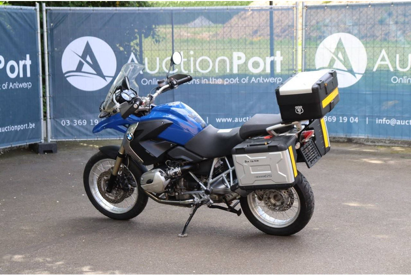 BMW R1200GS - Motorcycle: picture 3 BMW R1200GS - Motorcycle: picture 3