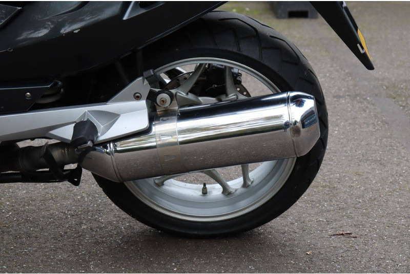 Motorcycle BMW R1200RT: picture 17