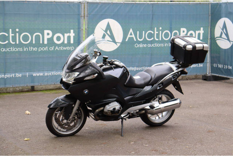 Motorcycle BMW R1200RT: picture 9