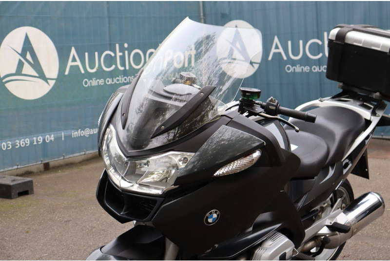 Motorcycle BMW R1200RT: picture 12