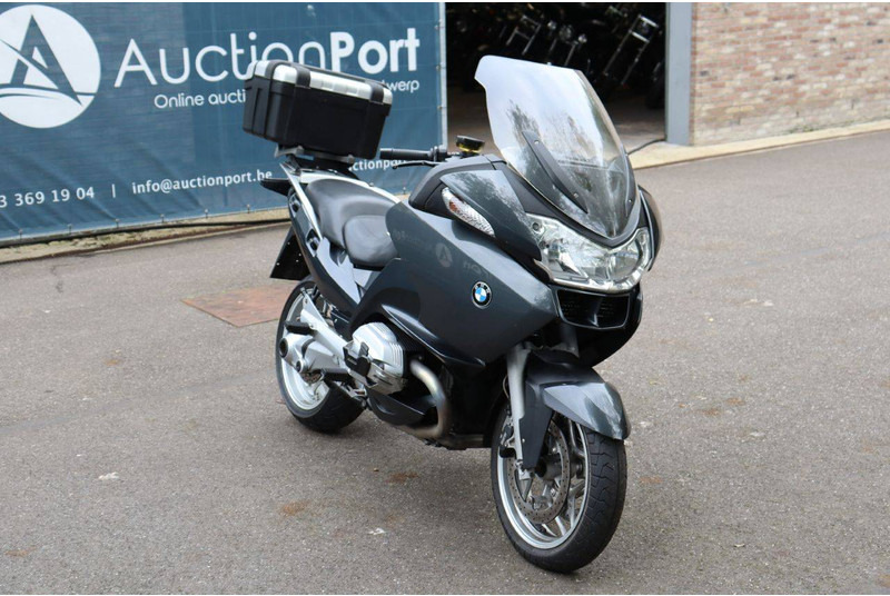 Motorcycle BMW R1200RT: picture 7
